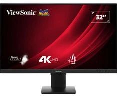 Monitorius ViewSonic VG3208-4K - 32" | IPS | 4K UHD | 4 ms | 60 Hz | USB-C. HDR400