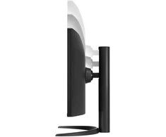 Monitorius LG | 34WR55QK-B | 34 " | VA | 21:9 | 100 Hz | 5 ms | 3440 x 1440 pikselių | 300 cd/m² | HDMI jungtys quantity 2 | Garantija 24 mėn.