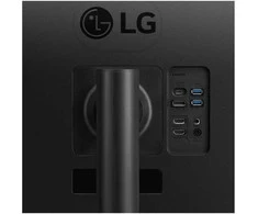 Monitorius LG | 34WR55QK-B | 34 " | VA | 21:9 | 100 Hz | 5 ms | 3440 x 1440 pikselių | 300 cd/m² | HDMI jungtys quantity 2 | Garantija 24 mėn.