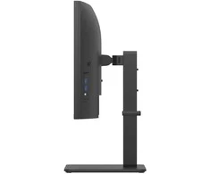 Monitorius LG | 34BA75QE-B | 34 " | IPS | 21:9 | 60 Hz | 5 ms | 3440 x 1440 pikselių | 300 cd/m² | HDMI jungtys quantity 2