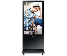 Monitorius AG neovo PF-55H 138.7cm(55) Einseitige Signage Stele (Speditionsversand)