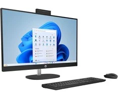 Monitorius HP 27-cr2275ng AiO 27" FHD Core Ultra 7 255U 16GB/512GB SSD Win11 BV5G9EA#ABD baltas
