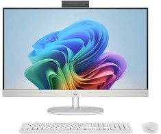 Monitorius HP 27-ct2073ng Next Gen AI AiO 27" FHD Ryzen AI 7 350 16GB/512GB SSD Win11 BV5H0EA#ABD