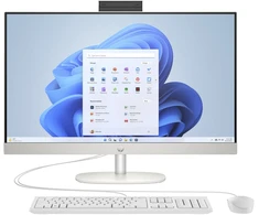 Monitorius HP 27" FHD IPS All-in-One R5-7520U 16GB/512GB SSD Win11 27-CR0456NG