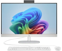 Monitorius HP „All-in-One“ kompiuteris 27-ct2170ng [68,5 cm (27 colių) FHD ekranas, „Ryzen AI 7 350“, 32 GB RAM, 1 TB SSD, „Windows 11“]