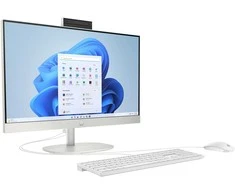 Monitorius HP 23,8" FHD IPS TS daugiafunkcis kompiuteris R5-7520U 8GB / 512GB SSD Win11 24-cr0401ng