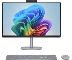 HP OmniStudio X 27" FHD lietimui jautrus IPS daugiafunkcis monitorius su Core Ultra 7 256V 16GB/2TB SSD Win11 27-cs1076ng