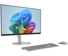 HP OmniStudio X 27" FHD lietimui jautrus IPS daugiafunkcis monitorius su Core Ultra 7 256V 16GB/2TB SSD Win11 27-cs1076ng