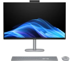 Monitorius „HP OmniStudio X“ daugiafunkcis kompiuteris 32-c1177ng [80 cm (31,5 colio) 4K UHD ekranas, „Intel Core Ultra 7 258V“, 32 GB RAM, 1 TB SSD, „Win11“]