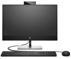 Monitorius HP ProOne All-in-One PC 440 G9 D3JV1ES [60,5cm (23,8") FHD-Touch-Ekranas, Intel i3-13100T, 16GB RAM, 512GB SSD, DOS]