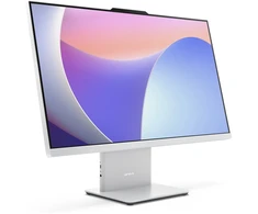 Monitorius Lenovo IdeaCentre AIO 3 27ARR9 F0HQ008SGE - 68,6cm (27") FHD-Ekranas, Ryzen 5 7535HS, 16GB RAM, 512GB SSD, Radeon Grafik, Win11