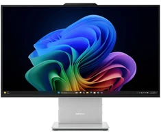 Monitorius Lenovo IdeaCentre AIO 3 27IPH11 F0JJ001WGE - 68,6cm (27") QHD-Ekranas, Core Ultra 7 355, 16GB RAM, 1TB SSD, UHD Grafik, Win11