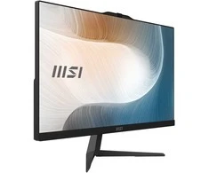 Stacionarus kompiuteris AIO MSI Modern AM242 12M-1629XDE i3-1215U/8GB/256SSD/noOS 23,8