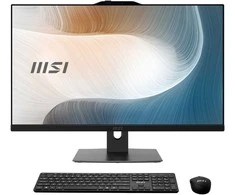 Stacionarus kompiuteris MSI Modern AM242P 1M-1871AT 60 cm 23,8 colio / 16 GB / 256 GB / i3-100U W11P