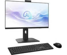 Stacionarus kompiuteris MSI Modern AM273QP AI 1UMG-221AT 68cm 27" / 32GB/1TB i7-155H W11P