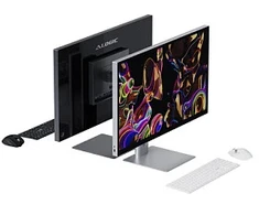 Monitorius Alogic ASPEKT 32 UHD Matt Docking (32A4KPDMSGR)