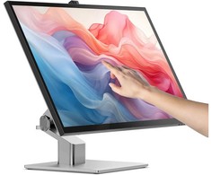 Monitorius Alogic Alogic TFT 32" Clarity Touch 4K 60Hz+Webcam+Fold stand+touch