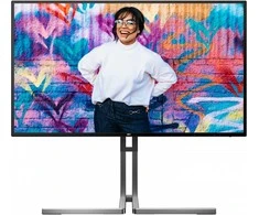 Monitorius AOC U27U3CV 27 colių nano IPS WLED UHD 60 Hz HDMI