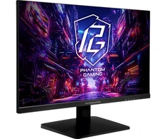 Monitorius ASRock PG27FFX1B | 27" FHD | 520 Hz | 1 ms | HDR400