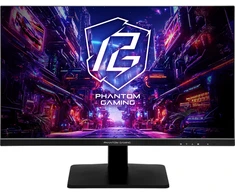 Monitorius ASRock PG27FFX1B | 27" FHD | 520 Hz | 1 ms | HDR400