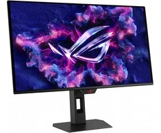 Monitorius - ASUS ROG Strix XG27ACDMS 2560 x 1440 QD-OLED 280 Hz Juodas