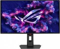 Monitorius - ASUS ROG Strix XG27ACDMS 2560 x 1440 QD-OLED 280 Hz Juodas