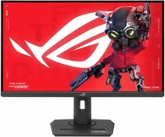 Žaidimų monitorius ROG Strix XG27UCG 27 colių Dual-Mode (90LM0AG1-B01370)