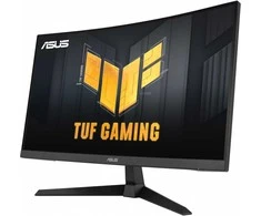 „Monitorius 27 Asus TUF Gaming VG27VQM1B-J“ lenktas „Full HD“ monitorius