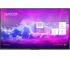 Monitorius Avocor AVOCOR E Serie AVE-6550 165cm 65''/