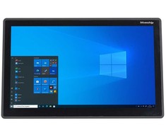 Monitorius Bluechip Computer Ag bluechip INDUSTRYline P215KT-5001 i5-1145G7E W10 IoT Enterprise. 21.5" Touch 8GB 240GB Industrie SSD WLAN