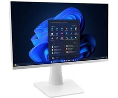 Stacionarus kompiuteris Bluechip Computer Ag bluechip BUSINESSline AIO2350 *baltas* i5 14400 W11Pro. 23.8 LED IPS. 16GB 500GB SSD. Intel Wi-Fi 6 AX201