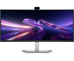 Monitorius Dell P3426WEV | 34 " | IPS | WQHD | 21:9 | 100 Hz | 5/8 ms | 3440 x 1440 pikselių | 350 cd/m²