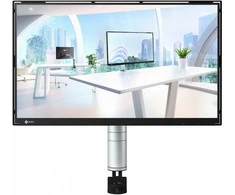 Monitorius EIZO 60.5cm (23.8") FLT 16:09 2xUSB-C IPS mit Schwenkarm