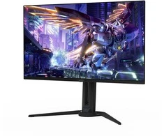 Monitorius GIGABYTE AORUS FO32U2P 80,01cm 31,5Zoll OLED 3840x2160 UHD 240Hz 250cd/m2 2xHDMI 2.1 1xDP 2.1 1xDP 1x4
