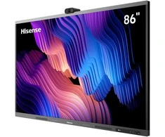 Hisense Interaktyvus monitorius 86wm6fe 86 cali 4k „Goboard Live Pro“ pažangus interaktyvus ekranas