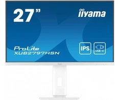 Monitorius iiyama ProLite XUB2797HSN-W2 - 100Hz | Full HD | IPS | 27"