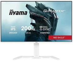 Monitorius iiyama G-MASTER GB2771QSU-W1 27" WQHD 200Hz