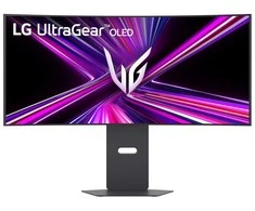 Monitorius LG „UltraGear 34GX900A-B“ – 240 Hz | UWQHD | OLED | 0,03 ms | 34 colių