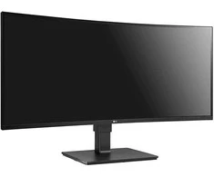 Monitorius LG 35BN77CP-B.AEU 88,9cm 35Zoll VA 3440x1440 21:9 DP HDMI USB-C USB Audio-Out juodas