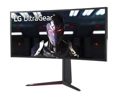 LG | Curved Gaming Monitorius | 34GN850P-B | 34 colių | IPS | UWQHD | 21:9 | 160 Hz | 1 ms | 3440 x 1440 | 400 cd/m²