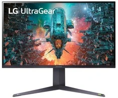 Žaidimų monitorius LG UltraGear 32GQ950P-B, 31.5"/UHD 4K Gaming with VESA DisplayHDR™ 1000/160 Hz, IPS, 1 ms