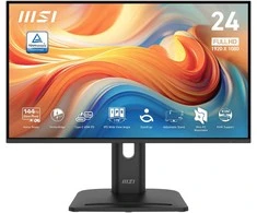Monitorius MSI PRO MP245PHG E14 23.8" IPS FHD/144HZ/1ms/HDR Ready