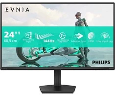 Monitorius Philips 24M2N3200NF/24" | IPS | FHD | 16:9 | 144 Hz | 4 ms | 1920 x 1080 pikselių | 300 cd/m² | HDMI jungtys quantity 1