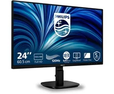 Monitorius Mmd Monitors Displays PHILIPS 24B2N2200/00 23.8inch FHD 16:9 IPS 120Hz D-SUB HDMI 1.4 DP 1.2