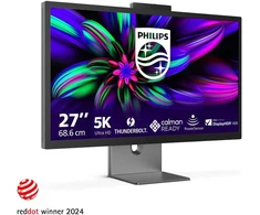 Monitorius „Mmd“ monitoriai, ekranai „PHILIPS 27E3U7903/00“, 27 colių, 5K, IPS, 70 Hz, 16:9, HDMI 2.1