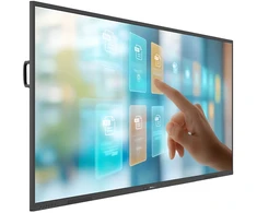 Monitorius Philips 86" UHD - 400 Cd/m2 Multi Touch Android 14.0, Google EDLA Ekranas, IR Touch, AR Glas , Interact en HDMI Output