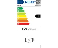 Monitorius PHILIPS 86BDL4050Q 86" 500NIT 24/7