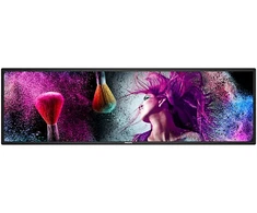Monitorius PHILIPS S-Line 37BDL3050S 24/7/700cd/Android8.0 (Speditionsversand)