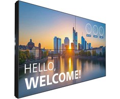 Monitorius Philips 55IN X-LINE 500CD FHD 2.9MM 4K - CONTROL DAISY CHAIN SPEAKERS