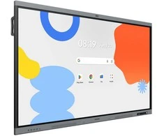 Monitorius „Samsung LH65WAFPLGC“ interaktyvi lenta, 165,1 cm (65"), 3840 x 2160 pikselių, lietimui jautrus ekranas, juodas, rutulinis